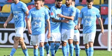 Săptămâni pe drumuri. Tur de forță pentru FC Voluntari