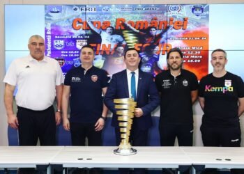 Cine transmite la TV Cupa României la handbal feminin ediția 2024
