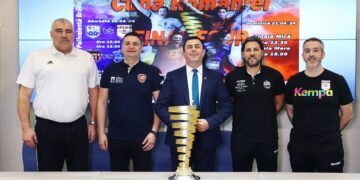 Cine transmite la TV Cupa României la handbal feminin ediția 2024