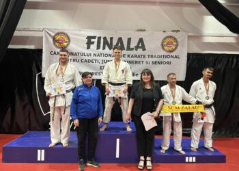 Karateka ieșeni, din nou la înălțime!