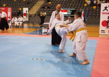 Sportivii de la Clubul Dojo Master Iași au făcut legea la Finala Campionatului Național de Karate Fudokan