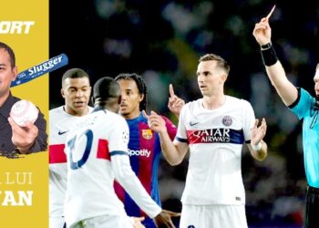 OPINIE / Narcis Drejan scrie despre arbitrajul din Champions League: Cum s-a dat cocoș Ștefan Fieraru în Barcelona