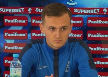 Noi informații despre starea de sănătate a lui Luca Mihai, fotbalistul lui Poli Iași accidentat grav de dinamovistul Homawoo