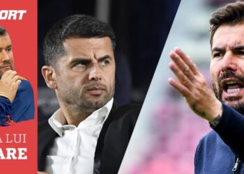 Opinie Daniel Nazare | De ce se mizează pe antrenori străini în Superliga?