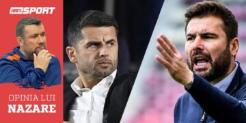 Opinie Daniel Nazare | De ce se mizează pe antrenori străini în Superliga?
