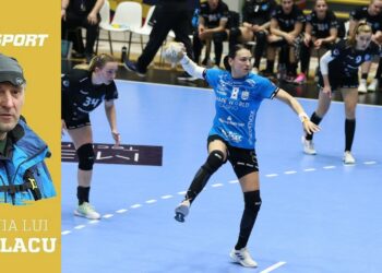 Opinie Marian Burlacu | Despre „gălăgia” din handbal și liniștea din rugby: „Cristina! Cristina!”, au strigat copiii, iar Neagu a ratat de la 7 metri