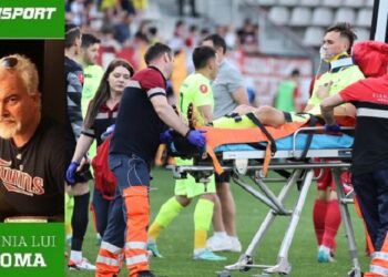 Opinie Răzvan Toma | Etapa 4 play din Superliga – La un pas de o tragedie adevărată