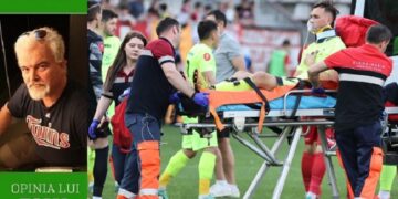 Opinie Răzvan Toma | Etapa 4 play din Superliga – La un pas de o tragedie adevărată