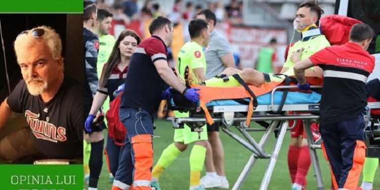Opinie Răzvan Toma | Etapa 4 play din Superliga – La un pas de o tragedie adevărată