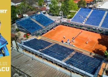 Opinie Marian Burlacu | Țiriac Open 2024: Turneul revine la București, însă niciun român nu este pe tabloul principal!