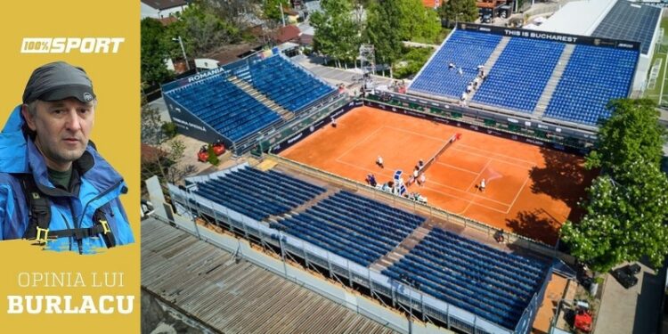 Opinie Marian Burlacu | Țiriac Open 2024: Turneul revine la București, însă niciun român nu este pe tabloul principal!