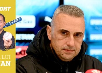 Opinie | Narcis Drejan scrie despre schimbarea lui Petev: Ofer antrenor gratuit, că era prea scump!