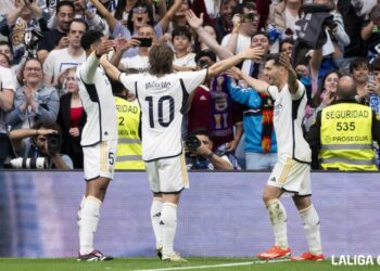 La Liga: Etapa verdictelor certifică titlul pentru Real Madrid