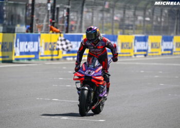 MotoGP Le Mans: Jorge Martin se impune în bătălia titanilor pe modele Ducati