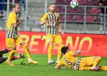 Baraj promovare Liga 2. Pas spre finală pentru CS Afumați
