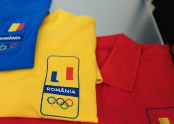 Comitetul Olimpic și Sportiv Român și Loteria Română scot un loz pentru Paris 2024