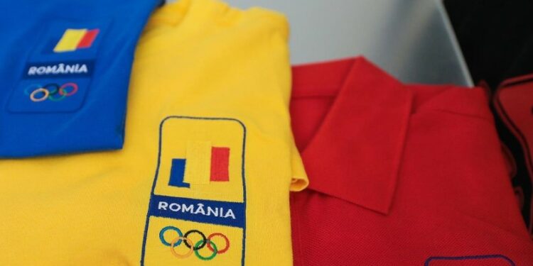 Comitetul Olimpic și Sportiv Român și Loteria Română scot un loz pentru Paris 2024