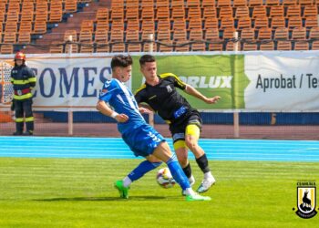 Liga 2, Play-off și Play-out. Dumbrăviţa sau Unirea Dej ?