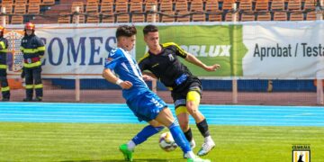 Liga 2, Play-off și Play-out. Dumbrăviţa sau Unirea Dej ?
