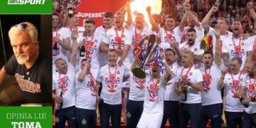 Opinie Răzvan Toma | Etapa 9 play din Superliga – Gata cu play-out-ul