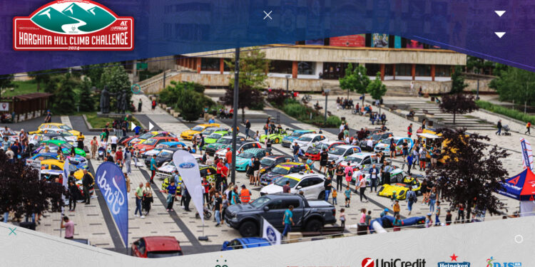 Harghita Challenge 2024 – o nouă ediție a etapei de viteză în coastă revine în iunie