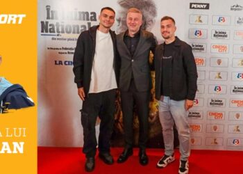Filme și fală în fotbalul românesc