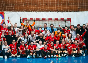 CSM Iași 2020 și CSM Slatina au promovat în Liga Florilor