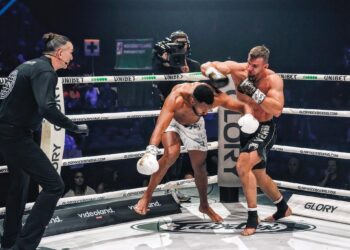 Ștefan Lătescu va debuta în Piramida Glory împotriva fostului campion mondial Donegi Abena