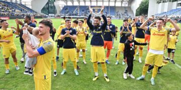 Liniște la Ploiești. Paște cu puncte pentru Petrolul