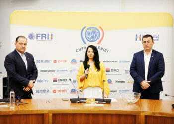 S-au stabilit semifinalele Cupei României la handbal masculin. Cine transmite la TV