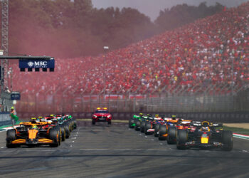 Formula 1: Lando Norris, cel mai apropiat rival al lui Verstappen și la Imola