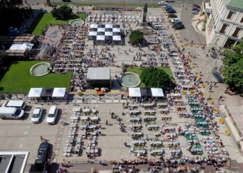 Record șahistic! Aproape 2000 de copii vor juca șah la Iași, pe 1 iunie