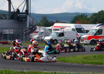 Primăvara de la Prejmer a continuat cu prima etapă a Campionatului Național de Karting
