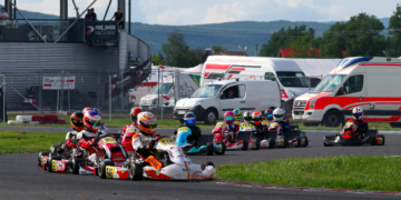 Primăvara de la Prejmer a continuat cu prima etapă a Campionatului Național de Karting