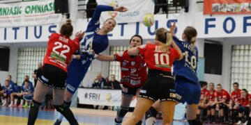 La porțile Ligii Florilor. CSM Slatina luptă pentru promovare la Iași