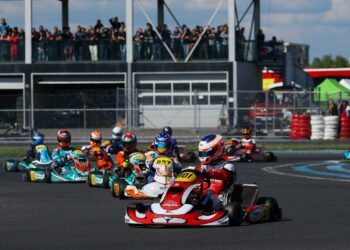Campionatul Național de Karting demarează în acest weekend la Prejmer