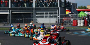 Campionatul Național de Karting demarează în acest weekend la Prejmer