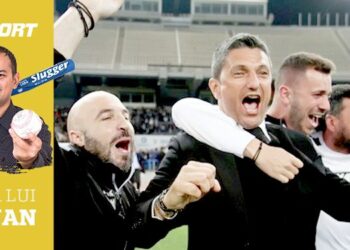 OPINIE / Narcis Drejan scrie despre succesul român de la PAOK: Răzvan Lucescu, antrenor cu majuscule