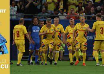 OPINIE | MARIAN BURLACU scrie despre meciul lui Hagi & Co: Ce a câștigat, de fapt, „Generația de aur”