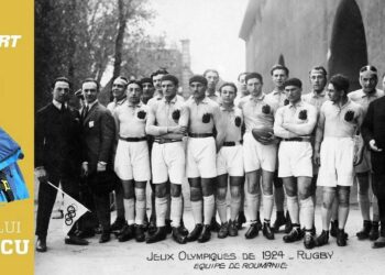 OPINIE | MARIAN BURLACU scrie despre medalia olimpică din 1924: Să-i ironizăm pe rugbyști sau să le apreciem efortul?