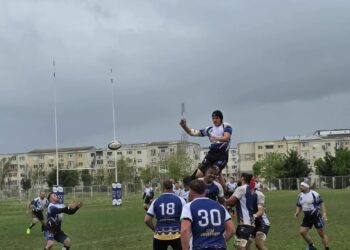 Rugbiștii ieșeni, fără greșeală!