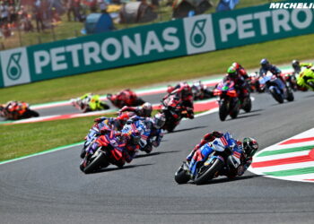 MotoGP: Cursa a fost duminică, dar tensiunea a crescut luni!