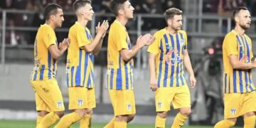 Ora promovării. CS Dinamo-CS Afumați Miercuri Ora 17.30