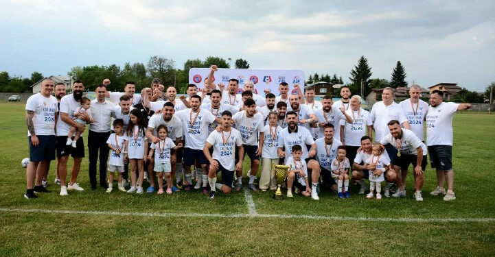 Lucruri confirmate. Se cunosc echipele promovate în Liga 3