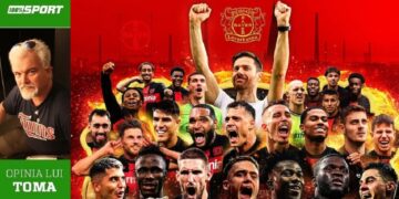Răzvan Toma prezintă: REGINELE ÎNCORONATE ALE BĂTRÂNULUI CONTINENT DIN 2023/24