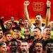 Răzvan Toma prezintă: REGINELE ÎNCORONATE ALE BĂTRÂNULUI CONTINENT DIN 2023/24