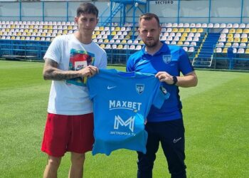 Lot  la FC Voluntari. Claudiu Niculescu și-a stabilizat efectivul