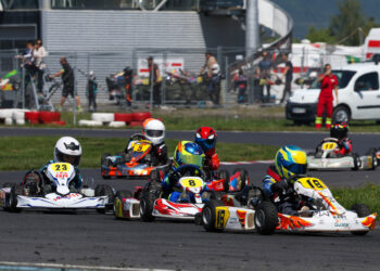 Karting: Târgu Secuiesc, a doua destinație a sezonului de campionat național