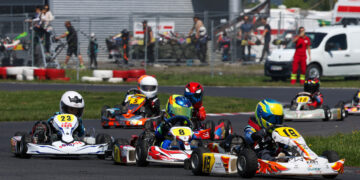 Karting: Târgu Secuiesc, a doua destinație a sezonului de campionat național