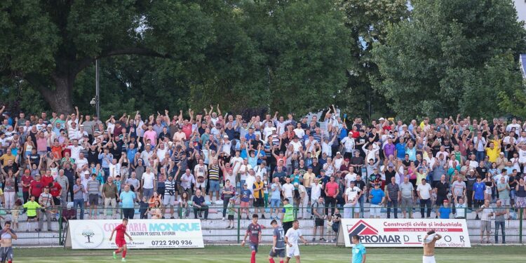 Cine promovează în Liga 2 ?CSM Focșani-CS Dinamo pentru un loc în eșalonul secund